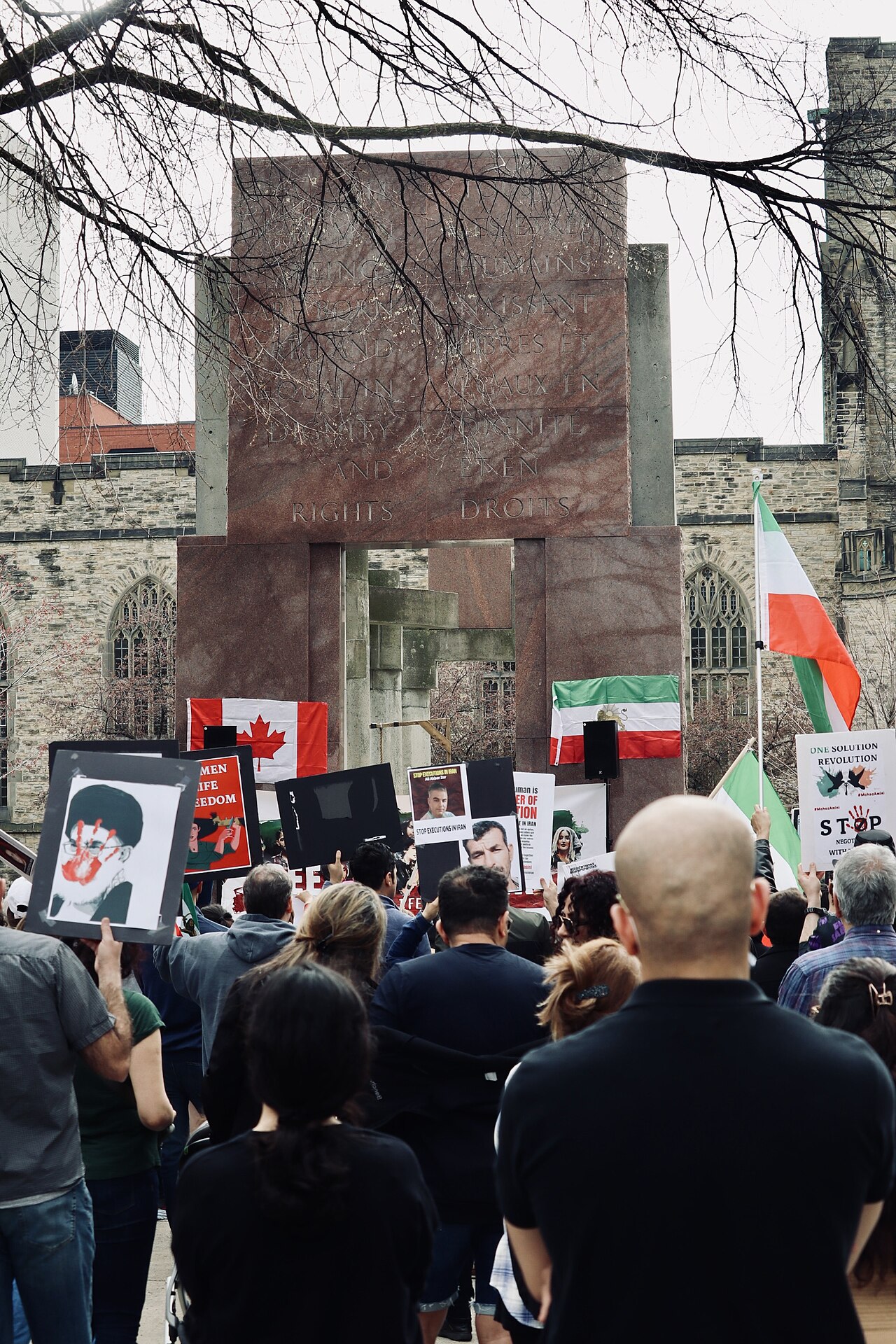Solidarity with Toomaj Salehi