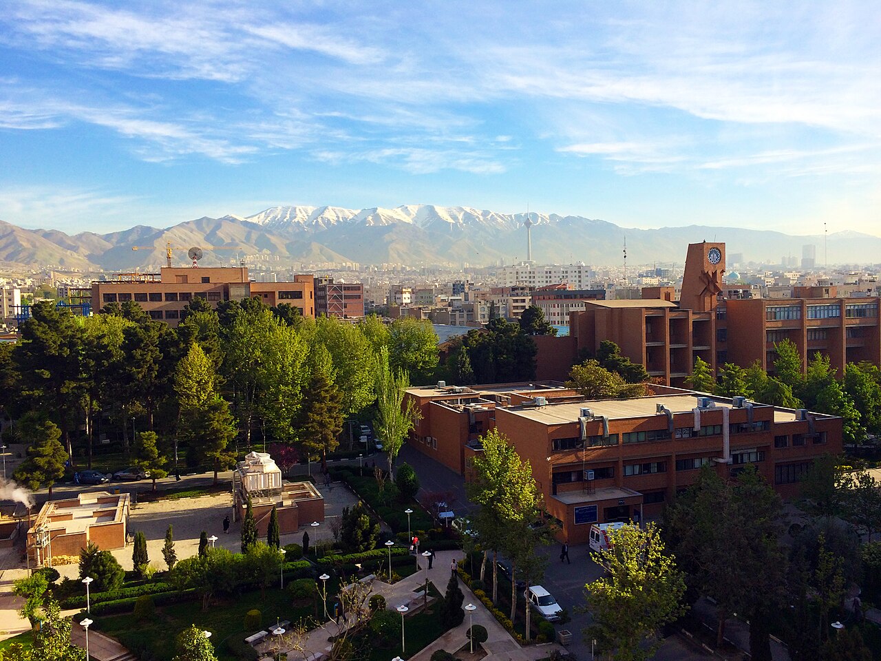 Sharif University of Technology