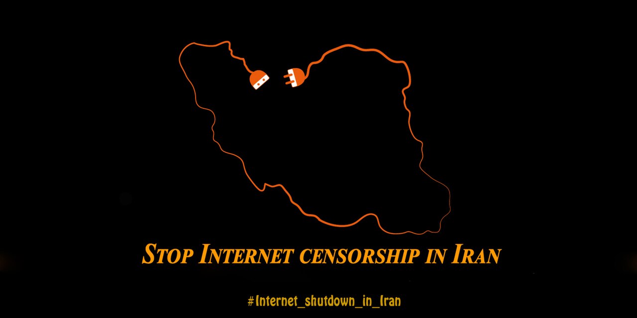 Internet shutdown during the 2019 protests