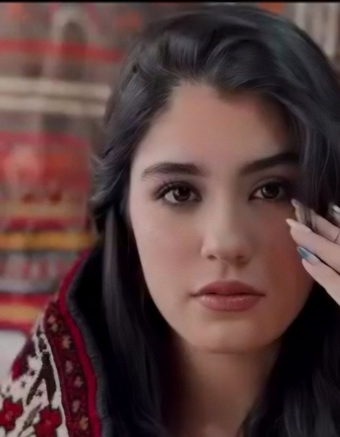 Portrait of Bahar Shahmehri, aged 17, from Neyshabur, killed on January 9, 2026.