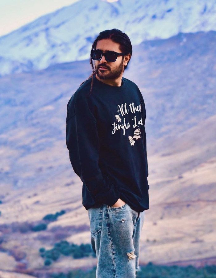 Portrait of Behnam Darvishi, aged 22, from Tehran, killed on January 8, 2026.