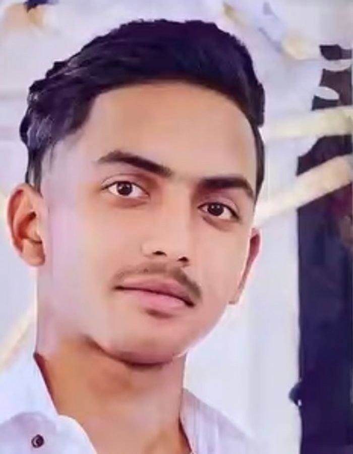 Portrait of Sajjad Ghani, aged 17, from Bandar Abbas, killed on January 8, 2026.