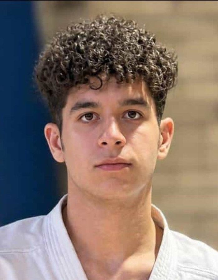 Sasan Azadvar Jonaqani, 21 lat, stracony w Isfahanie w kwietniu 2026 roku.