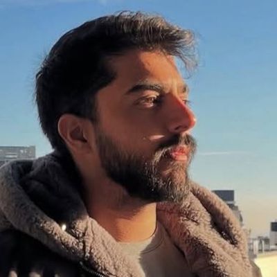 Nima Parsa, 26 · Tehran · 18 Dey — zabity podczas represji w Iranie w latach 2025-26