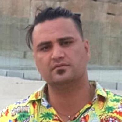 Saeed GolSorkhi, 31 · Shahrood · 19 Dey — zabity podczas represji w Iranie w latach 2025-26