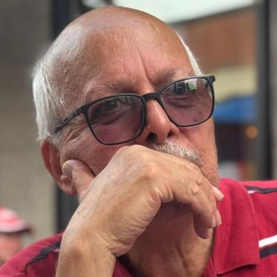 Hossein Naseri, 73 · Tehran · 19 Dey — zabity podczas represji w Iranie w latach 2025-26