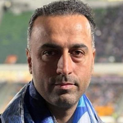 Hamidreza Shirazi, 44 · Tehran · 18 Dey — zabity podczas represji w Iranie w latach 2025-26