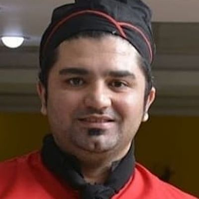 Meysam Hazini, 39 · Gorgan · 18 Dey — zabity podczas represji w Iranie w latach 2025-26