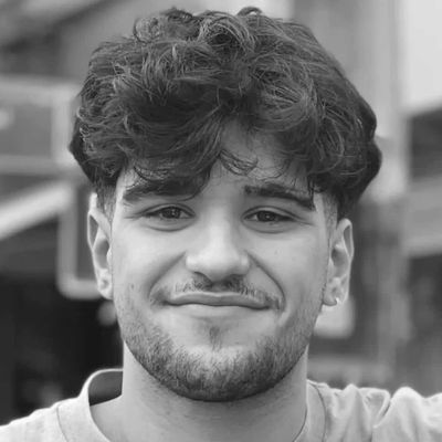 Mahan Ghadami, 23 · Islamshahr · 19 Dey — zabity podczas represji w Iranie w latach 2025-26