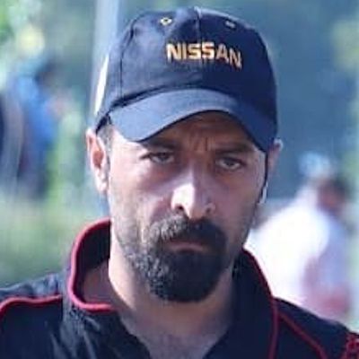 Qasem Vakili, 40 · Qazvin · Dey — zabity podczas represji w Iranie w latach 2025-26