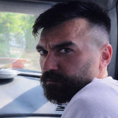 Behnam Kashani, 33 · Mahallat · 18 Dey — zabity podczas represji w Iranie w latach 2025-26