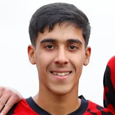 Amirhossein Mohammadzadeh, 18 · Tehran · 18 Dey — zabity podczas represji w Iranie w latach 2025-26