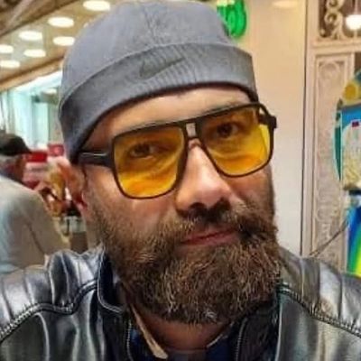 Mohsen Jabbarzadeh, 41 · Tehran · 19 Dey — zabity podczas represji w Iranie w latach 2025-26