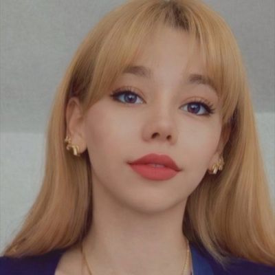 Robina Aminian, 22 · Tehran · 18 Dey — zabity podczas represji w Iranie w latach 2025-26