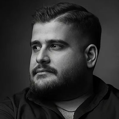 Amirmohammad Kouhkan, 26 · Neyriz · 13 Dey — zabity podczas represji w Iranie w latach 2025-26