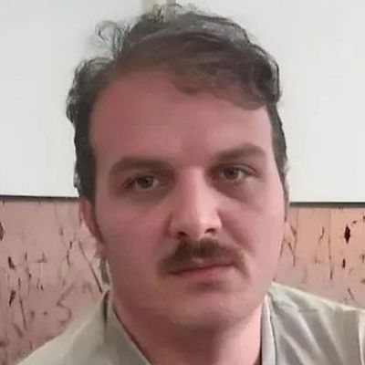 Ali Azizi Ja'farabadi, 42 · Harsin · 12 Dey — zabity podczas represji w Iranie w latach 2025-26