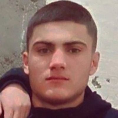 Reza Moradi Abdalvand, 18 · Azna · 11 Dey — zabity podczas represji w Iranie w latach 2025-26