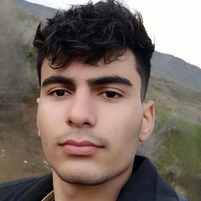 Amirhesam Khodayarifard, 26 · Kouhdasht · 10 Dey — zabity podczas represji w Iranie w latach 2025-26