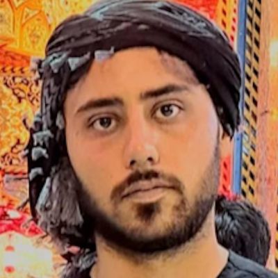 Amirhossein Bayati, 30 · Hamedan · 12 Dey — zabity podczas represji w Iranie w latach 2025-26