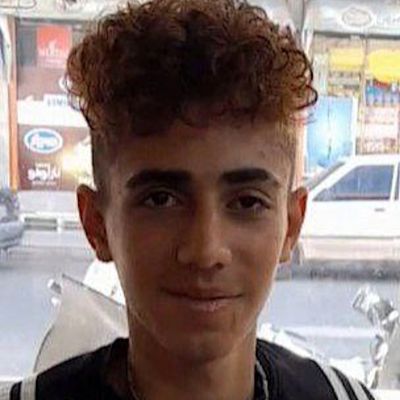 Mohammad Nouri, 17 · Qom · 12 Dey — zabity podczas represji w Iranie w latach 2025-26