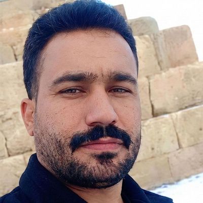 Khodadad Shirvani, 33 · Marvdasht · 11 Dey — zabity podczas represji w Iranie w latach 2025-26