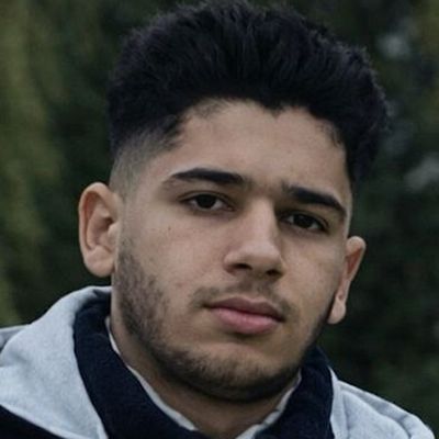 Reza Qanbari, 17 · Kermanshah · 13 Dey — zabity podczas represji w Iranie w latach 2025-26
