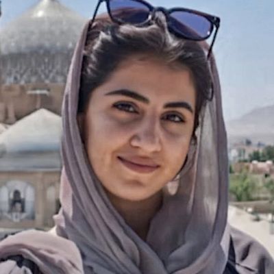 Malika Dastyab, 16 · Kermanshah · 18 Dey — zabity podczas represji w Iranie w latach 2025-26