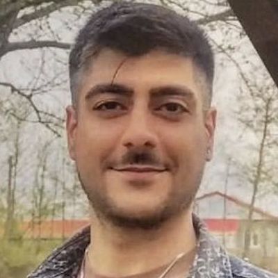 Pouria Mokhtari, 33 · Tehran · 19 Dey — zabity podczas represji w Iranie w latach 2025-26