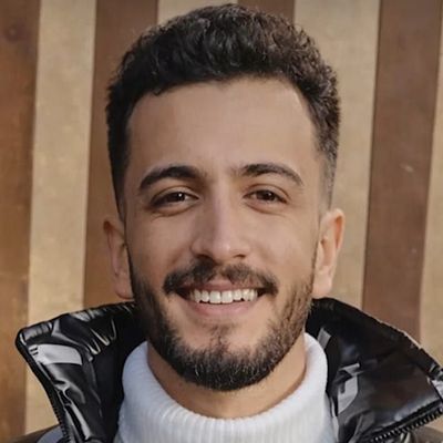 Amir Abbas Mazrouei, 20 · Esfahan · 19 Dey — zabity podczas represji w Iranie w latach 2025-26