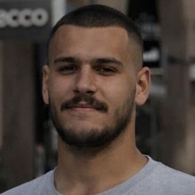 Ahmad Khosravani, 21 · Tehran · 18 Dey — zabity podczas represji w Iranie w latach 2025-26