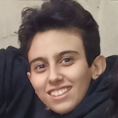 Parnian Dabiri Abkenari, 16 · Tehran · 19 Dey — zabity podczas represji w Iranie w latach 2025-26