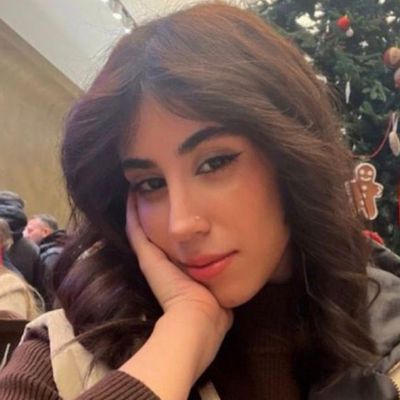 Elina Hojjati, 23 · Tehran · 18 Dey — zabity podczas represji w Iranie w latach 2025-26