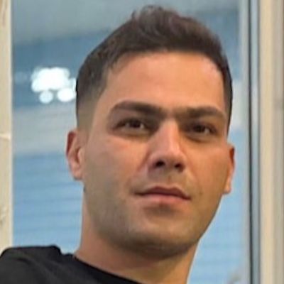 Siavash Farrokhi, 37 · Tehran · 18 Dey — zabity podczas represji w Iranie w latach 2025-26