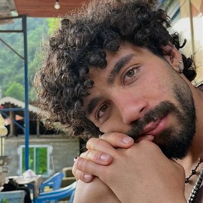 Mehdi Sepehran, 22 · Tehran · 18 Dey — zabity podczas represji w Iranie w latach 2025-26