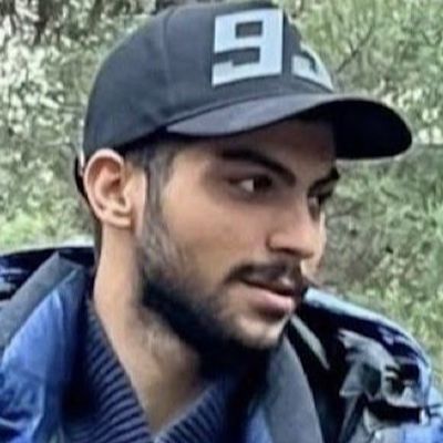 Mobin Ghanbari, 21 · Tehran · 18 Dey — zabity podczas represji w Iranie w latach 2025-26