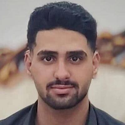 Mohammad Amin Majidi, 20 · Azadshahr · 18 Dey — zabity podczas represji w Iranie w latach 2025-26