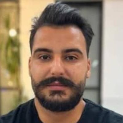 Amirreza Rajaee, 28 · Neyshabur · 18 Dey — zabity podczas represji w Iranie w latach 2025-26