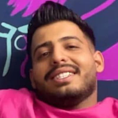 Mohammad Sadegh Yaghoubi, 21 · Tehran · 18 Dey — zabity podczas represji w Iranie w latach 2025-26