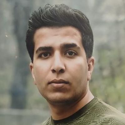 Amirreza Mirzaei, 27 · Eslamshahr · 19 Dey — zabity podczas represji w Iranie w latach 2025-26