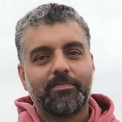 Omid Teimourirad, 47 · Karaj · 19 Dey — zabity podczas represji w Iranie w latach 2025-26