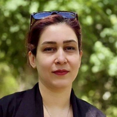 Nasim Pouraghaei, 44 · Tehran · 18 Dey — zabity podczas represji w Iranie w latach 2025-26
