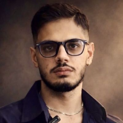 Mohammadreza Ahangar, 20 · Tehran · 18 Dey — zabity podczas represji w Iranie w latach 2025-26