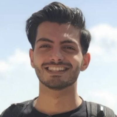 Danial Dayani, 24 · Kerman · 18 Dey — zabity podczas represji w Iranie w latach 2025-26
