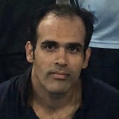 Milad Gholami, 25 · Tehran — zabity podczas represji w Iranie w latach 2025-26