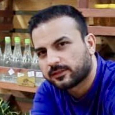 Ashkan Shooshtari, 35 · Tehran · 18 Dey — zabity podczas represji w Iranie w latach 2025-26