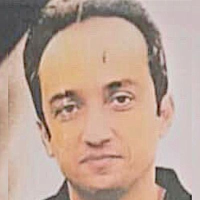 Hamed Bamdadi, Rasht · 18 Dey — zabity podczas represji w Iranie w latach 2025-26