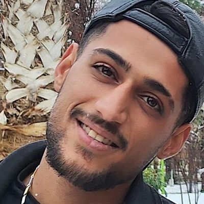 Amirhossein Khodadayi, 22 · Najafabad · 18 Dey — zabity podczas represji w Iranie w latach 2025-26
