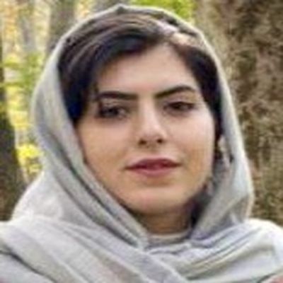 Zahra Mahmoudpour, 25 · Najafabad · 18 Dey — zabity podczas represji w Iranie w latach 2025-26
