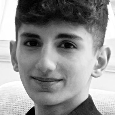 Amirali Ghanbarzadeh, 15 · Garmdareh — zabity podczas represji w Iranie w latach 2025-26