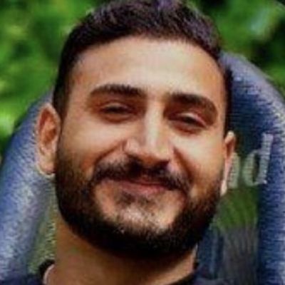 Mohammad Ebrahim Dadashi, 25 · Babol · 18 Dey — zabity podczas represji w Iranie w latach 2025-26